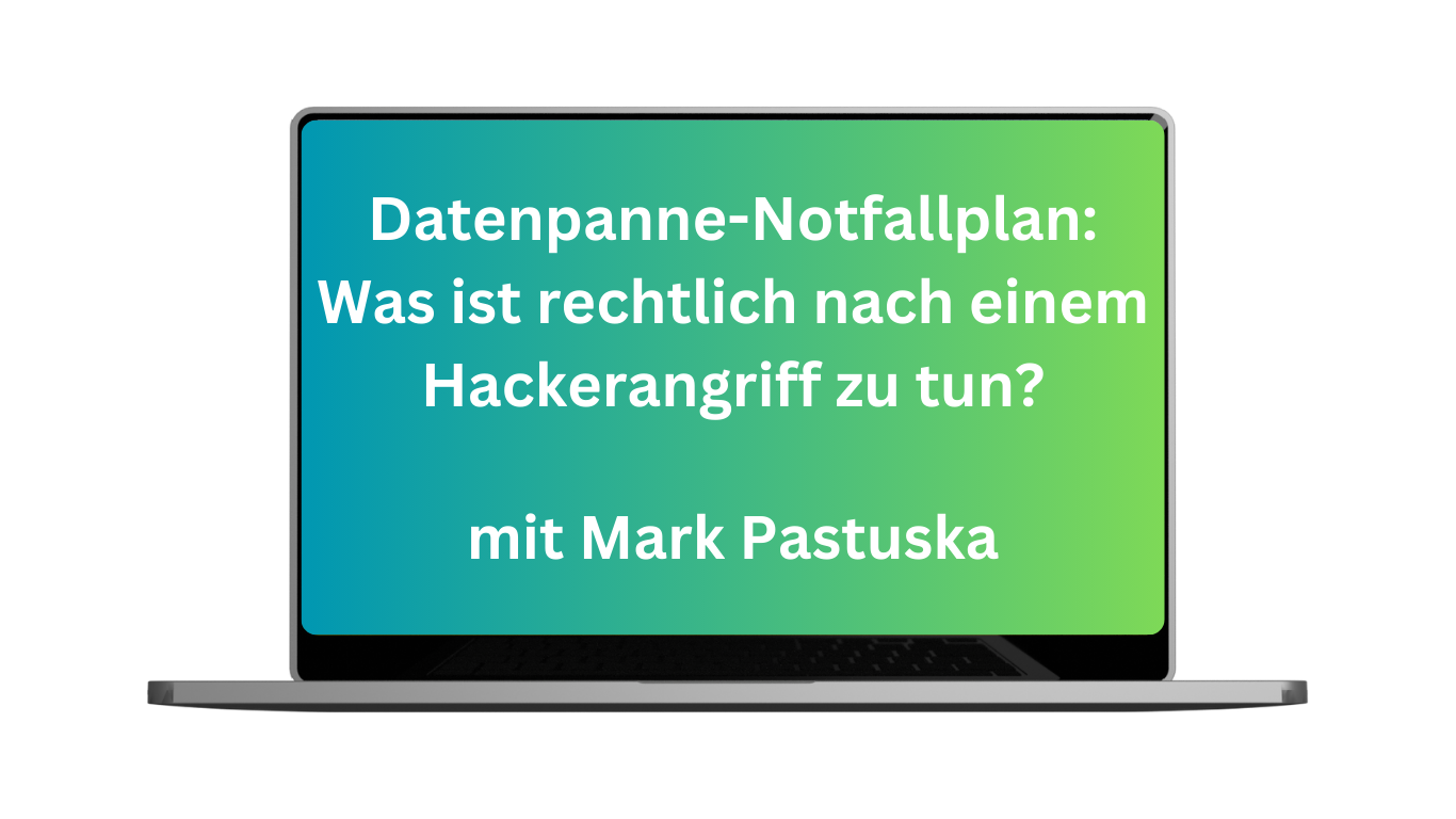 manageforwork | Datenschutz
